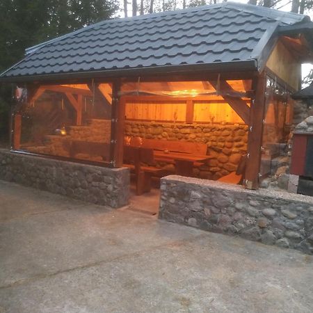 Domek Na Kaszubach Konarzyny Exterior foto