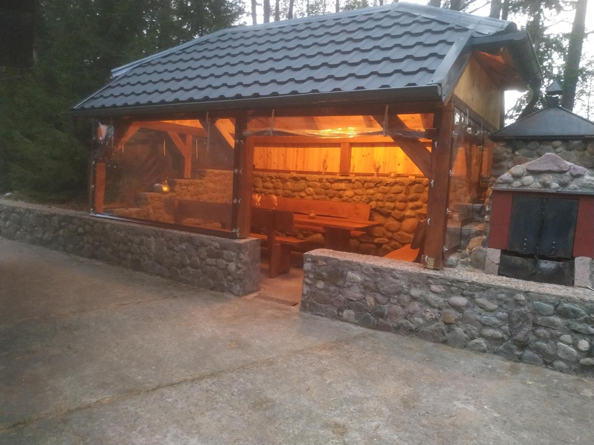 Domek Na Kaszubach Konarzyny Exterior foto