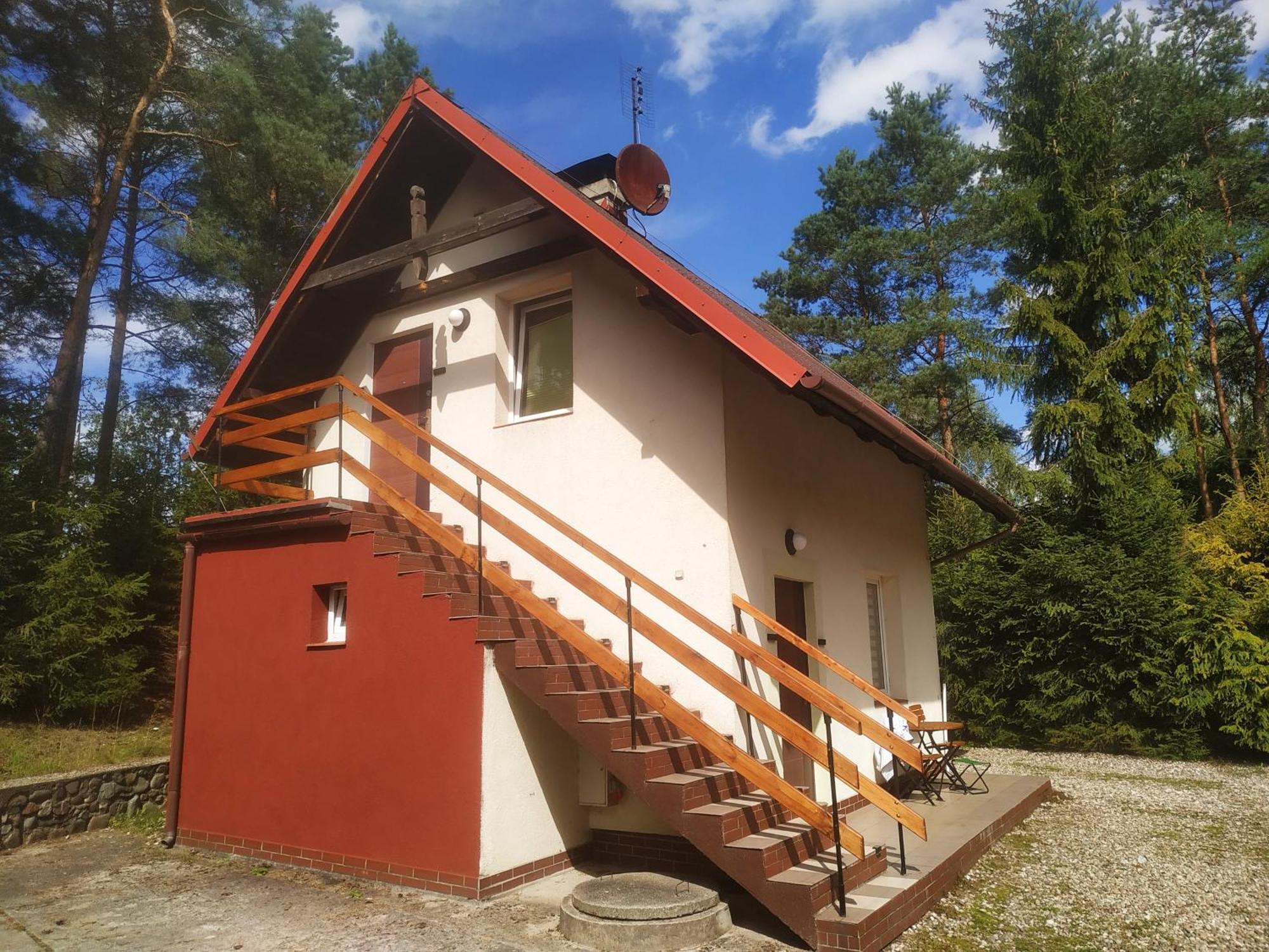 Domek Na Kaszubach Konarzyny Exterior foto